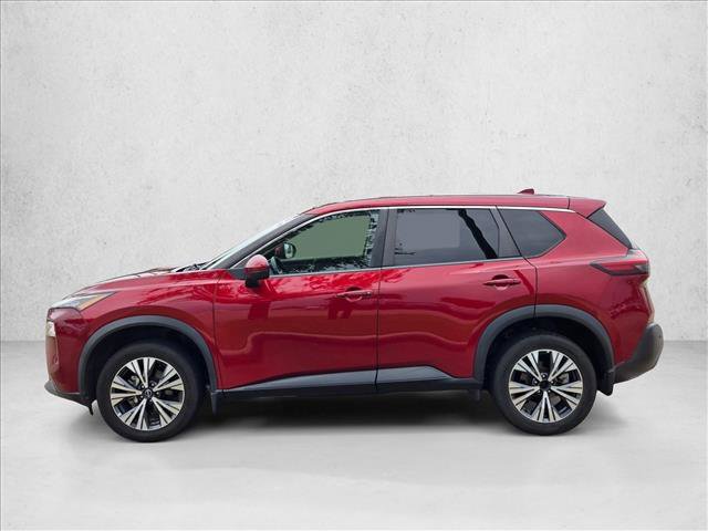 Used 2022 Nissan Rogue SV AWD/4WD image 8