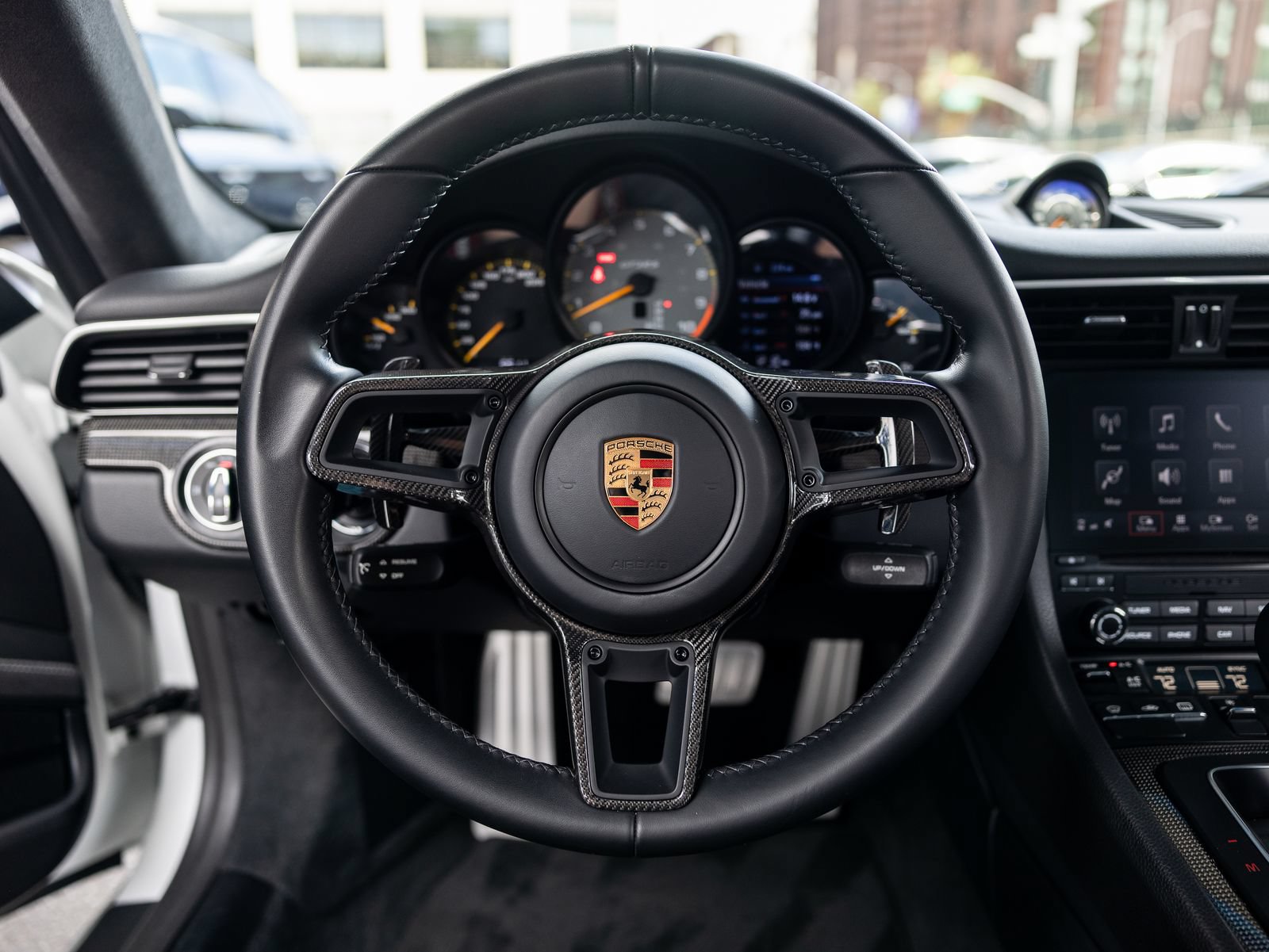 Certified 2019 Porsche 911 GT3 RS RWD image 6