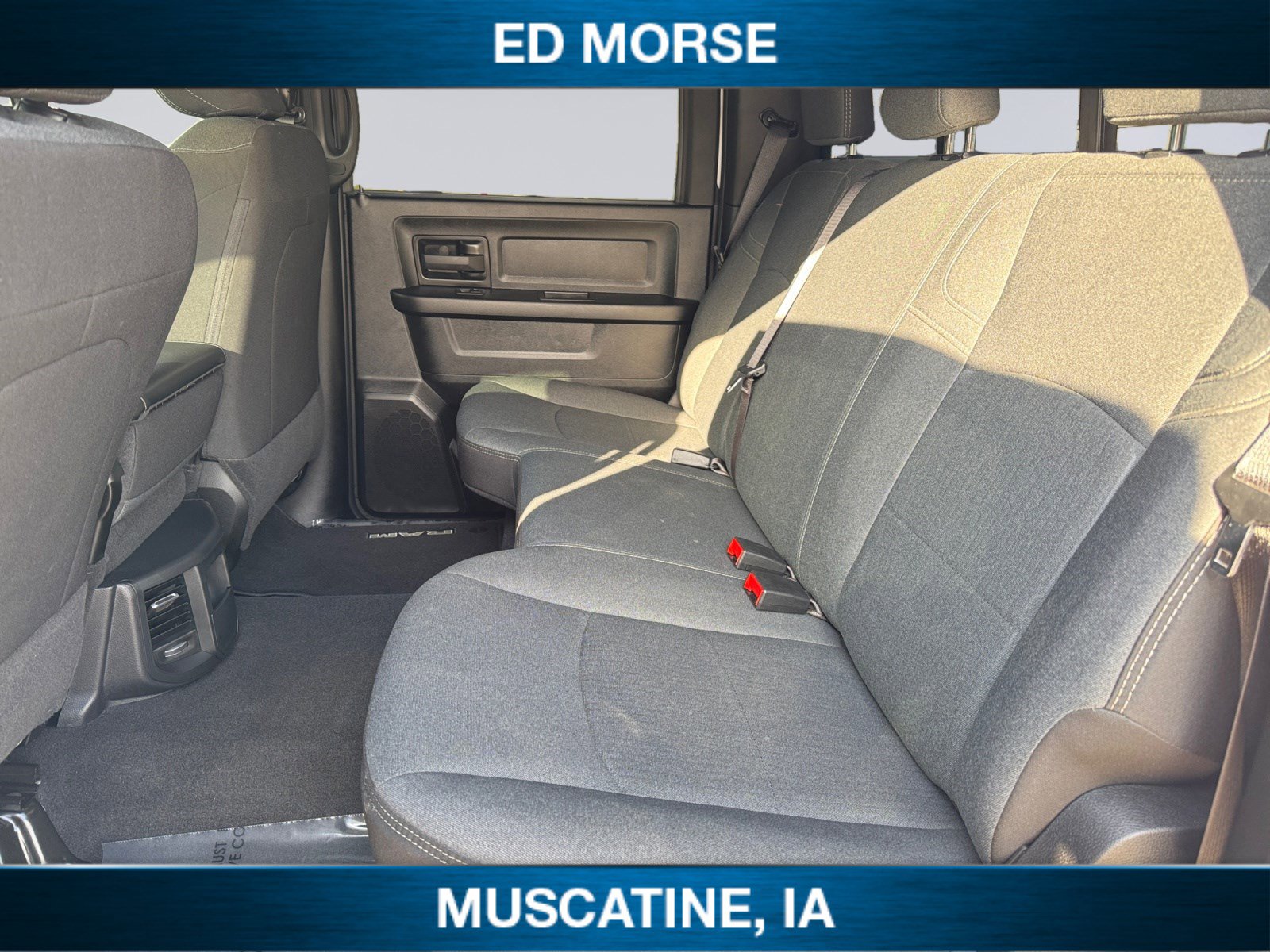 Used 2024 RAM 2500 Tradesman w/ Chrome Appearance Group AWD/4WD image 13