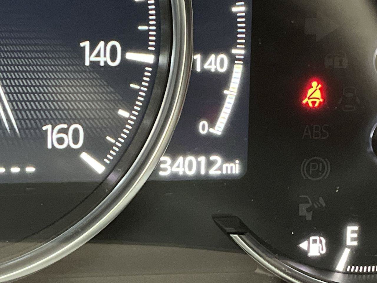 Certified 2024 MAZDA CX-5 Carbon Edition AWD/4WD image 16