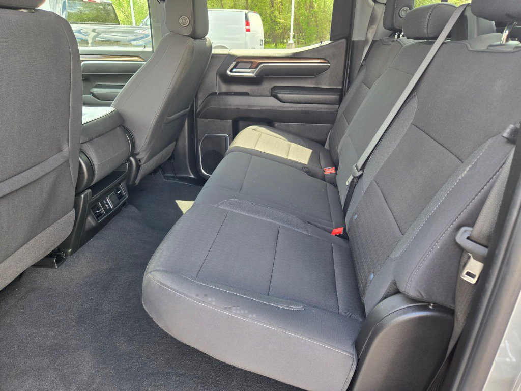 Certified 2025 Chevrolet Silverado 1500 LT w/ All Star Edition Plus AWD/4WD image 18
