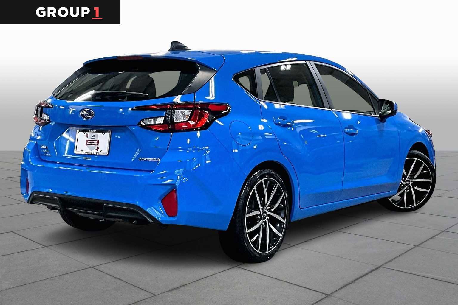 Used 2024 Subaru Impreza 2.0i Sport image 13