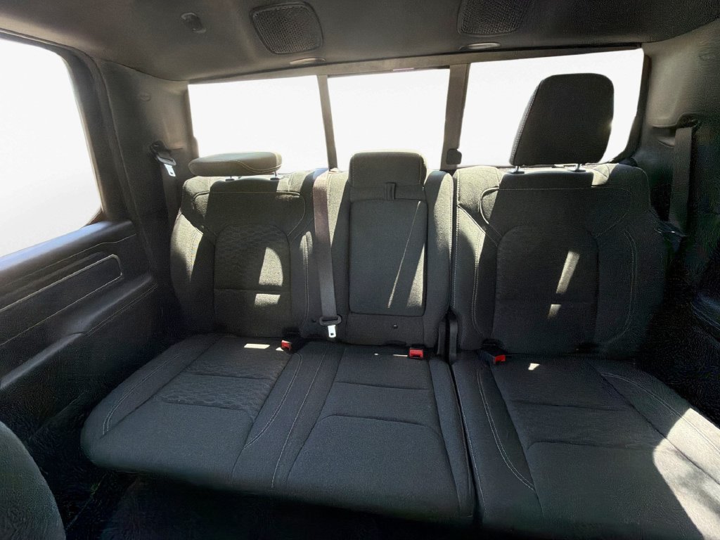 Used 2026 RAM 1500 Lone Star AWD/4WD image 21