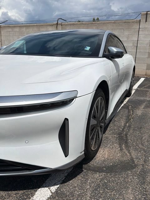 Used 2023 Lucid Air Grand Touring AWD/4WD image 2
