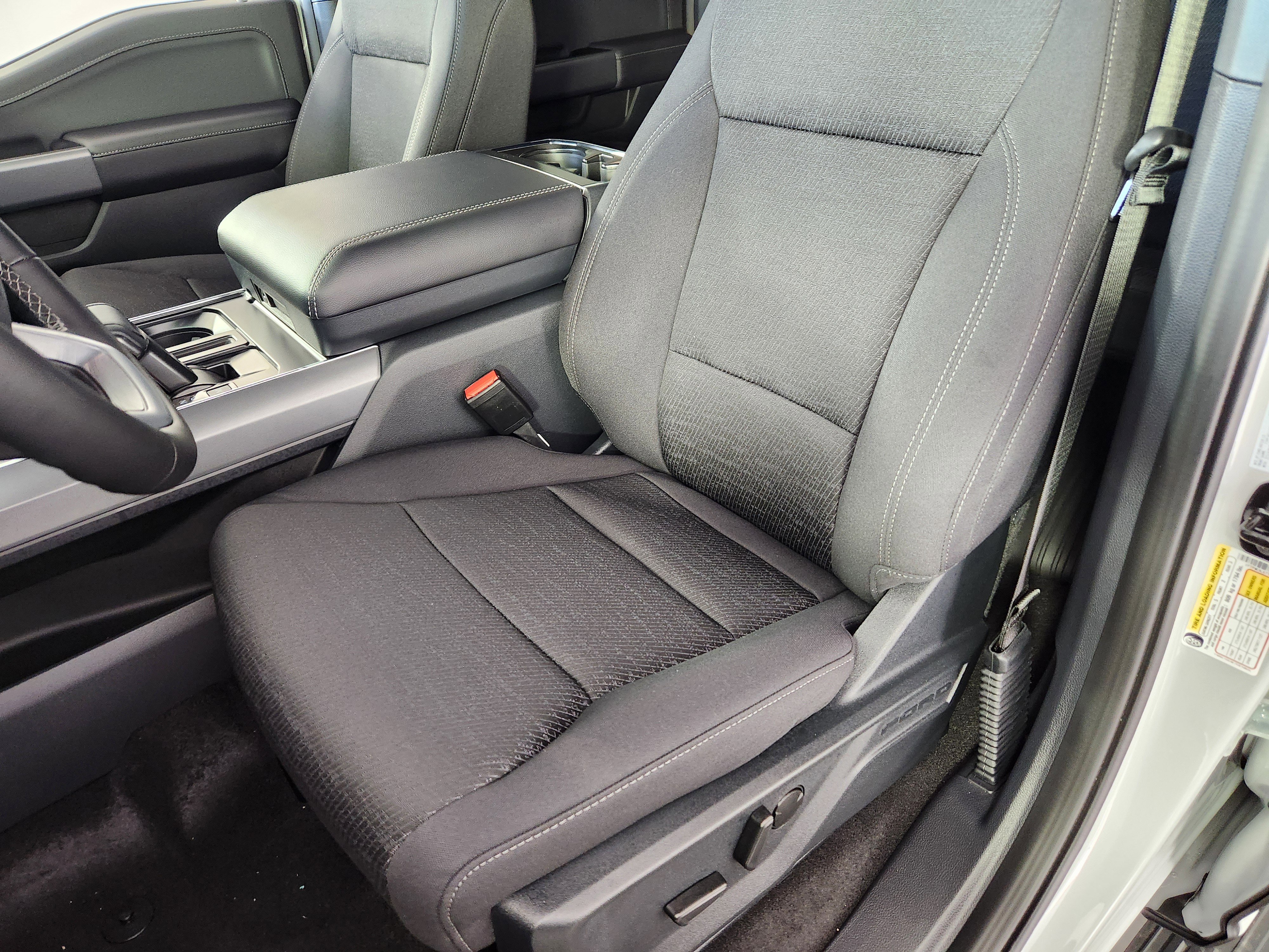 New 2026 Ford F150 XLT w/ Equipment Group 302A MID image 13