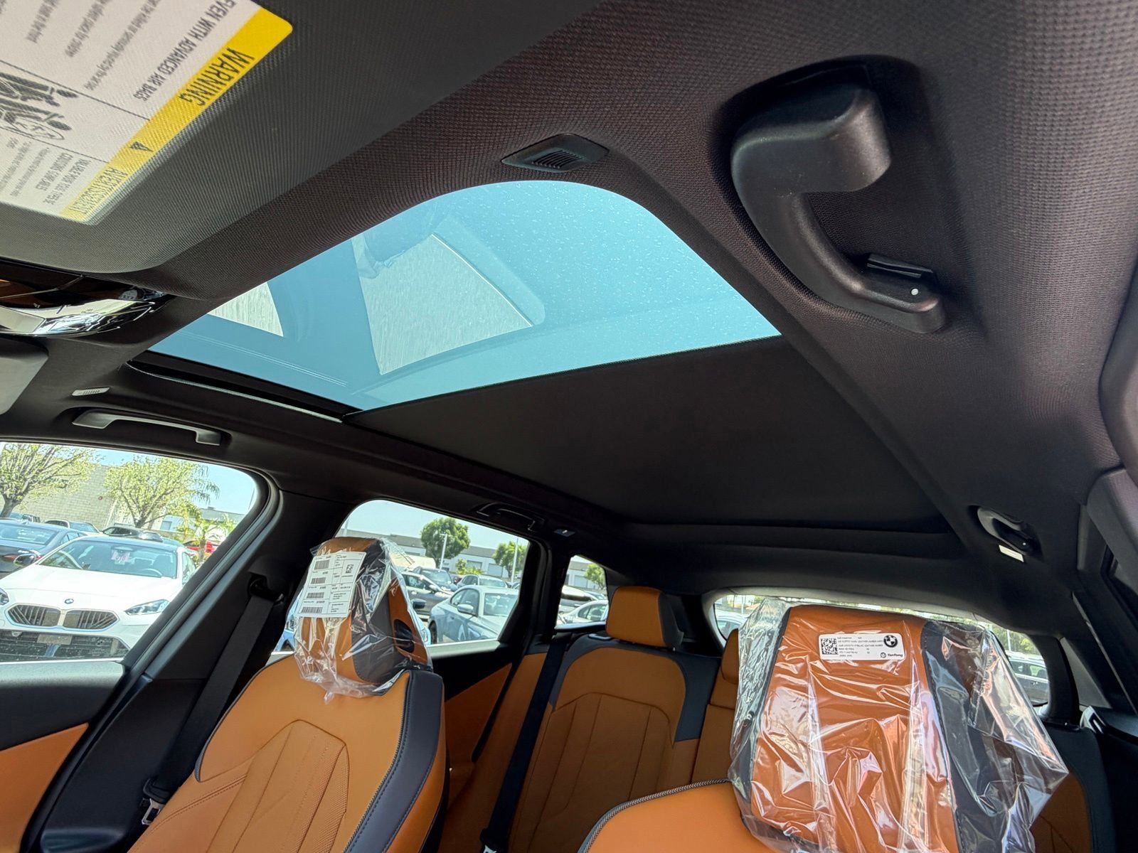 New 2026 BMW X3 xDrive30 AWD/4WD image 24