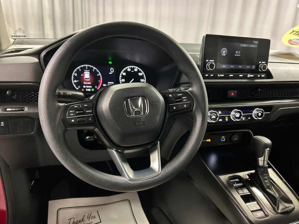 Used 2024 Honda CR-V LX image 13