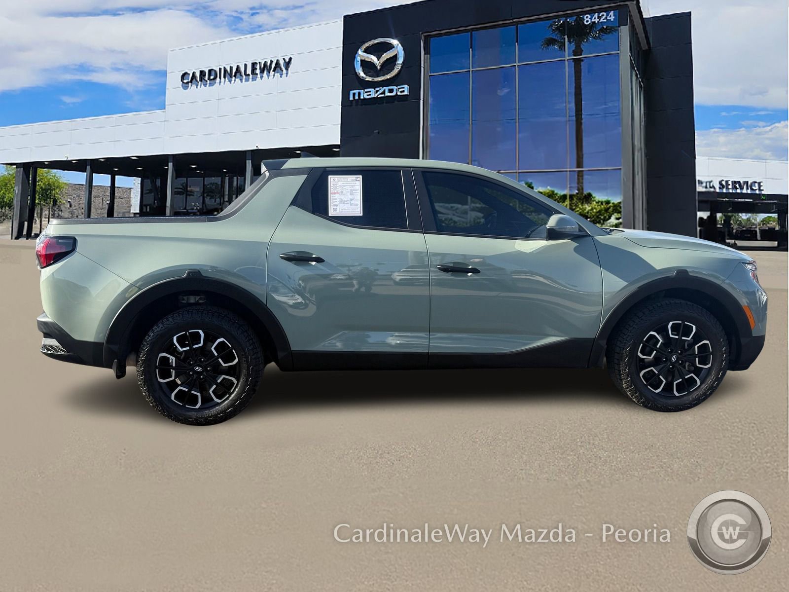 Used 2023 Hyundai Santa Cruz SEL image 10