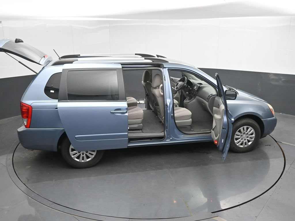 Used 2012 Kia Sedona LX FWD image 44