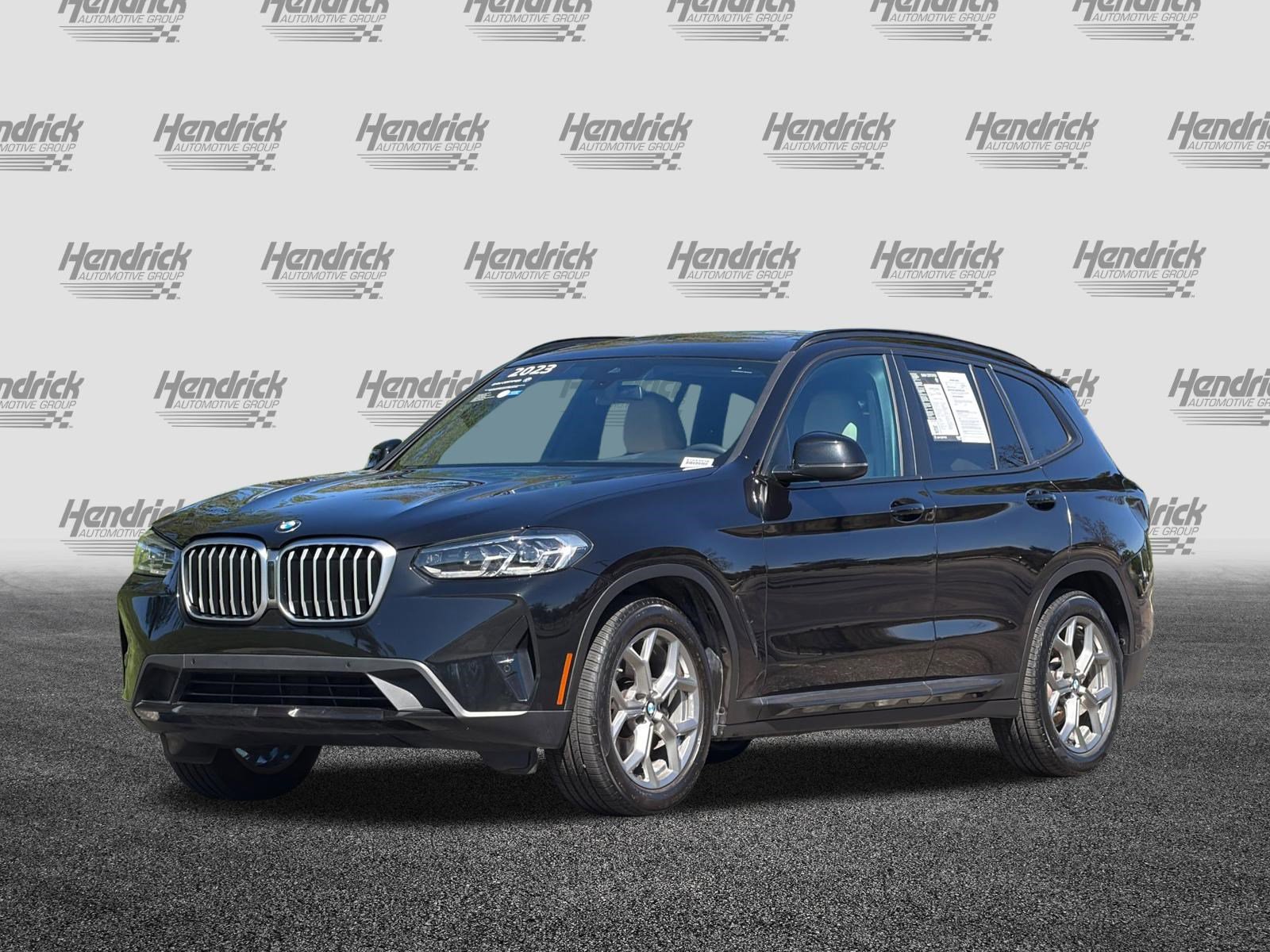 Certified 2023 BMW X3 sDrive30i w/ Convenience Package image 9