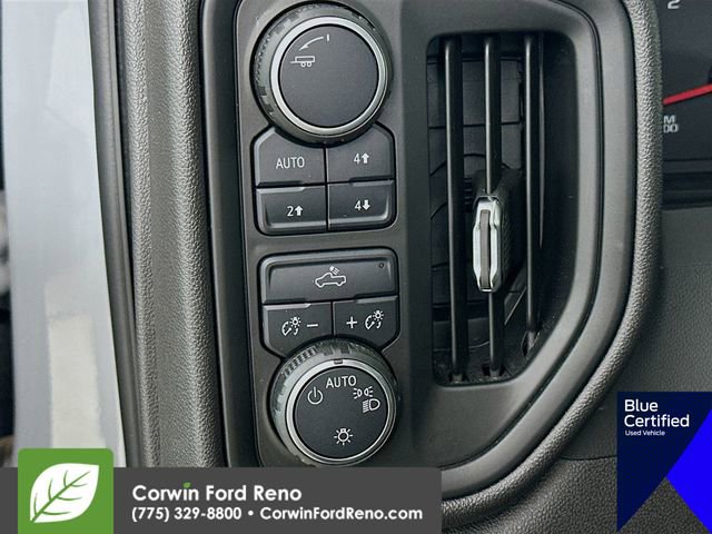 Used 2025 Chevrolet Silverado 1500 Custom Trail Boss image 14