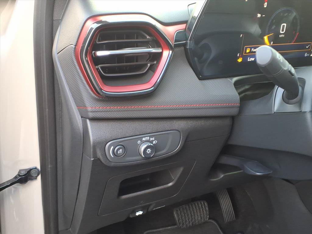 New 2026 Chevrolet TrailBlazer RS w/ Convenience Package FWD image 15