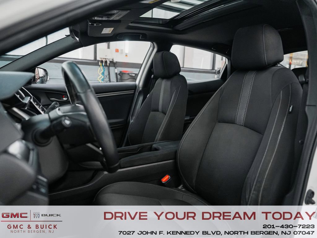 Used 2020 Honda Civic EX image 29