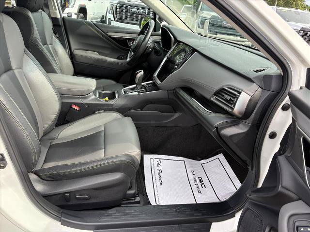 Used 2021 Subaru Outback Onyx Edition XT AWD/4WD image 15
