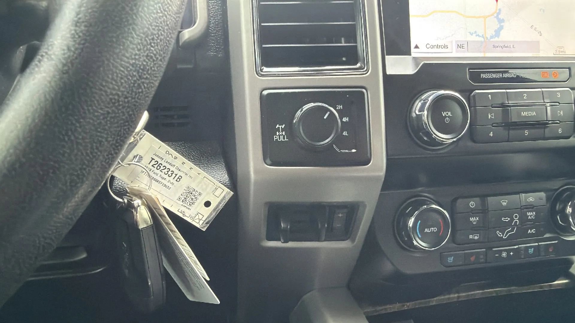 Used 2019 Ford F250 Lariat w/ Chrome Package image 94