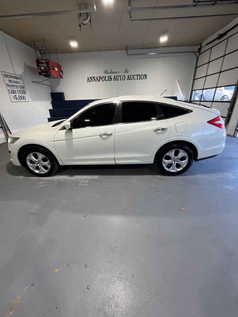 Used 2011 Honda Crosstour EX-L