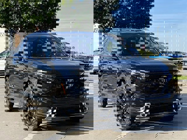 Certified 2025 Honda CR-V Sport Touring image 2