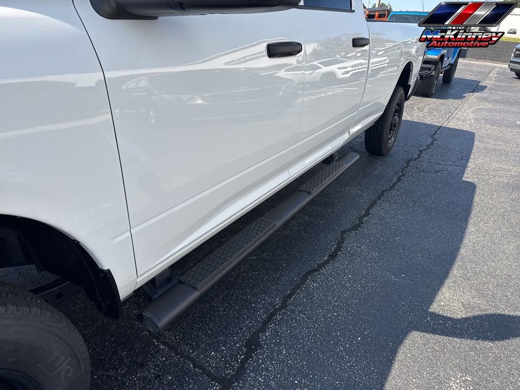 New 2026 RAM 2500 Tradesman RWD image 9