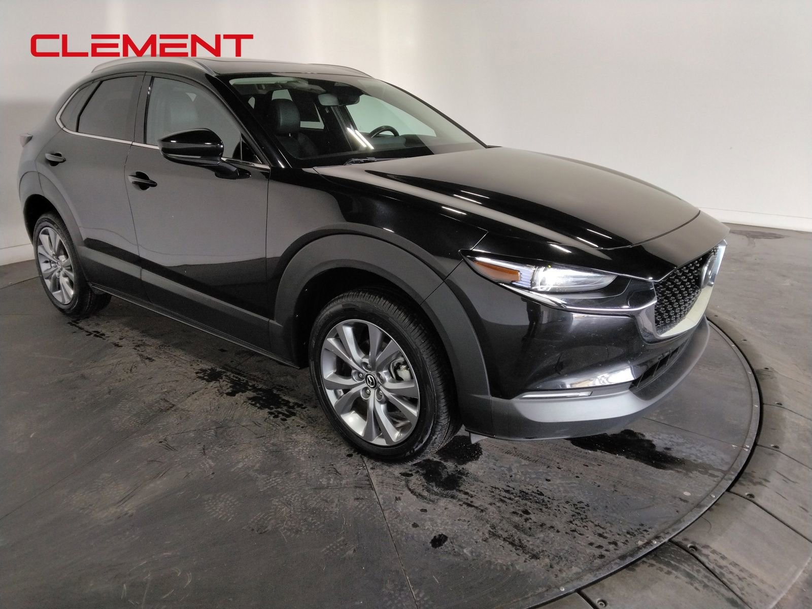 Used 2024 MAZDA CX-30 AWD 2.5 S w/ Premium Package image 4