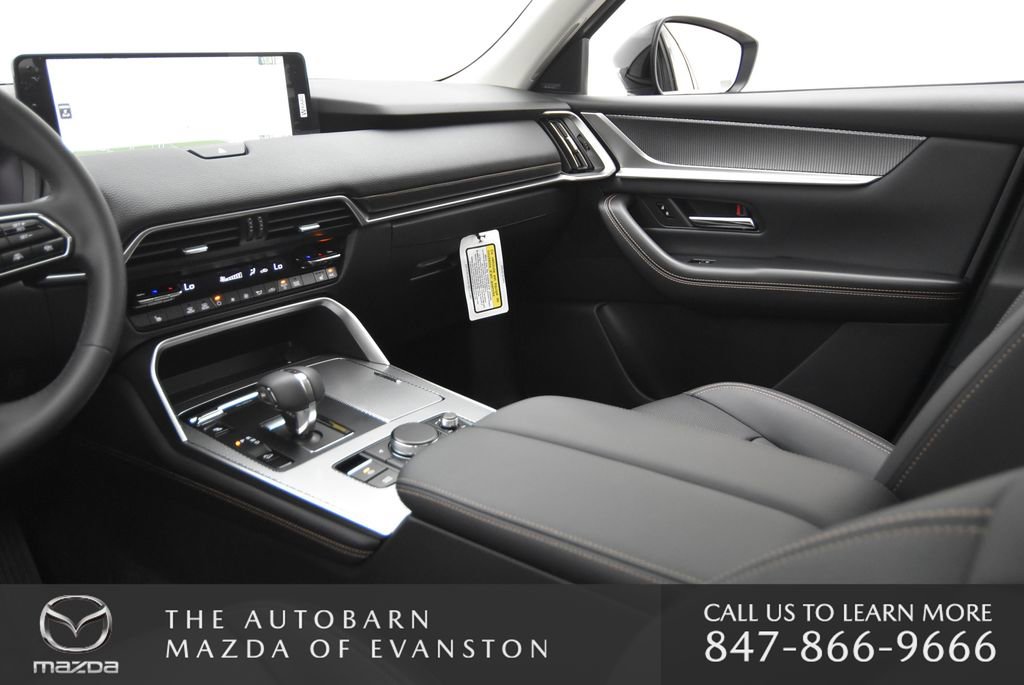 Certified 2025 MAZDA CX-90 Plug-In Hybrid w/Premium Sport image 26