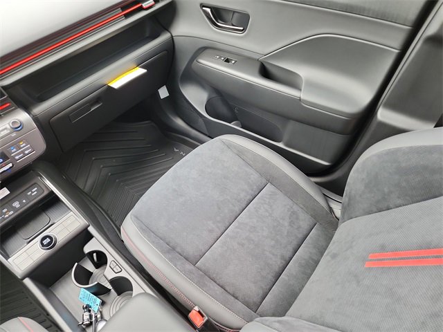 New 2025 Hyundai Kona N Line S image 13