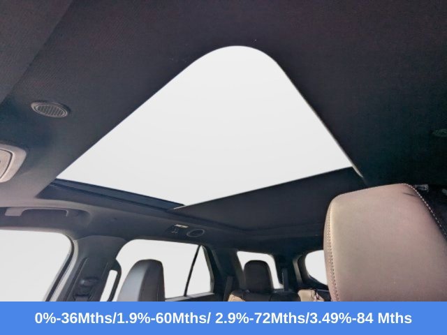 New 2026 Ford Explorer Platinum RWD image 23