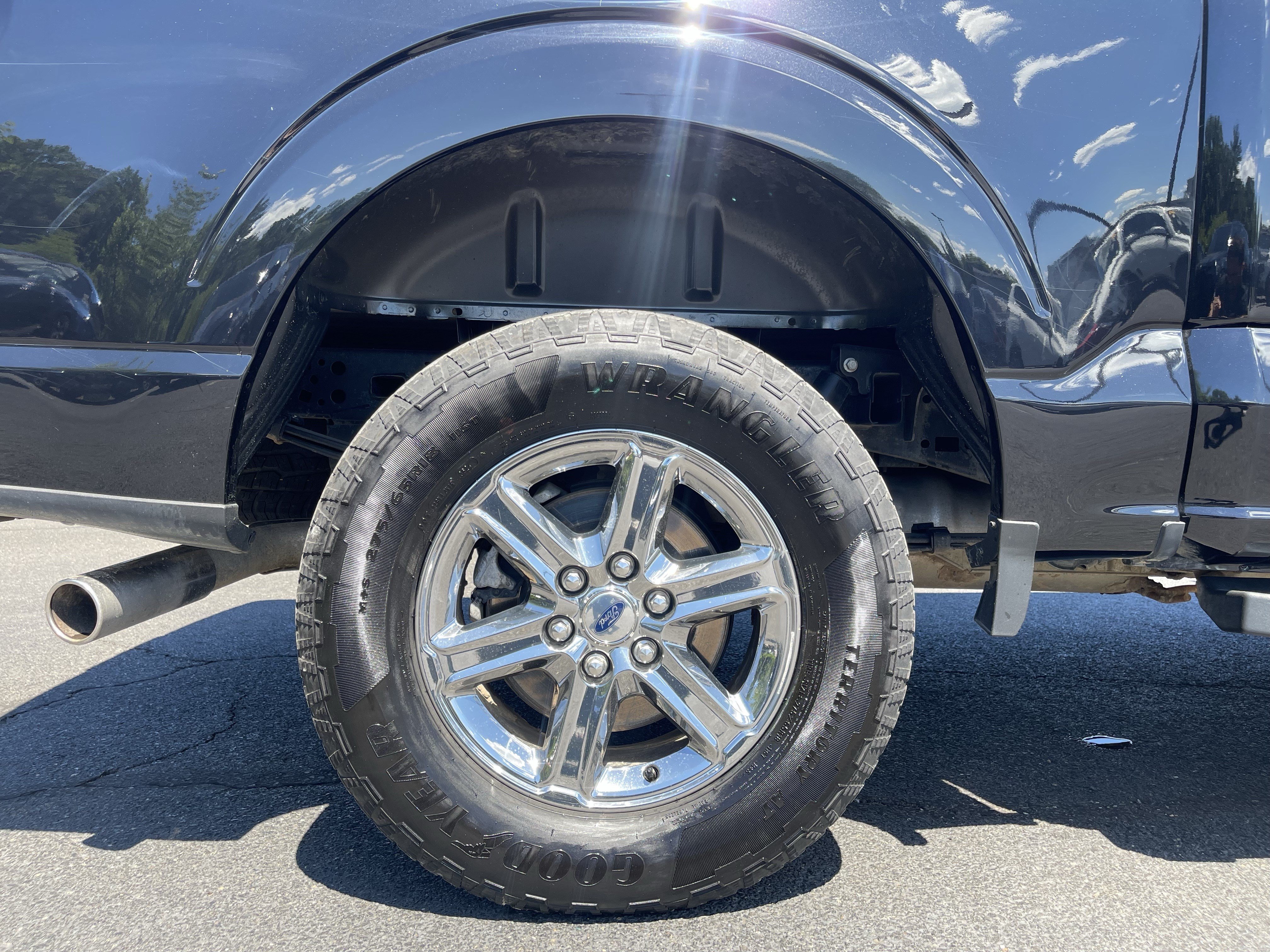 Used 2024 Ford F150 XLT w/ Mobile Office Package AWD/4WD image 9