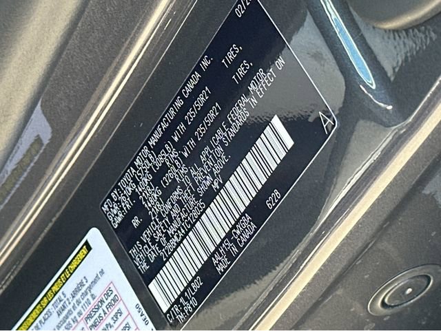 New 2026 Lexus RX 350 image 37