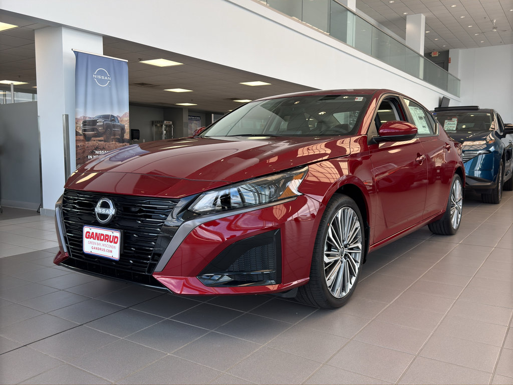 New 2026 Nissan Altima 2.5 SV AWD/4WD image 2