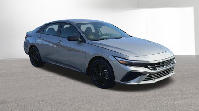 New 2026 Hyundai Elantra Sport image 2