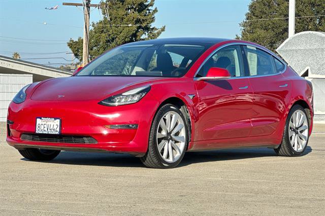 Used 2017 Tesla Model 3 Long Range image 7