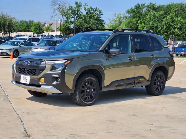Certified 2026 Subaru Forester Wilderness image 3