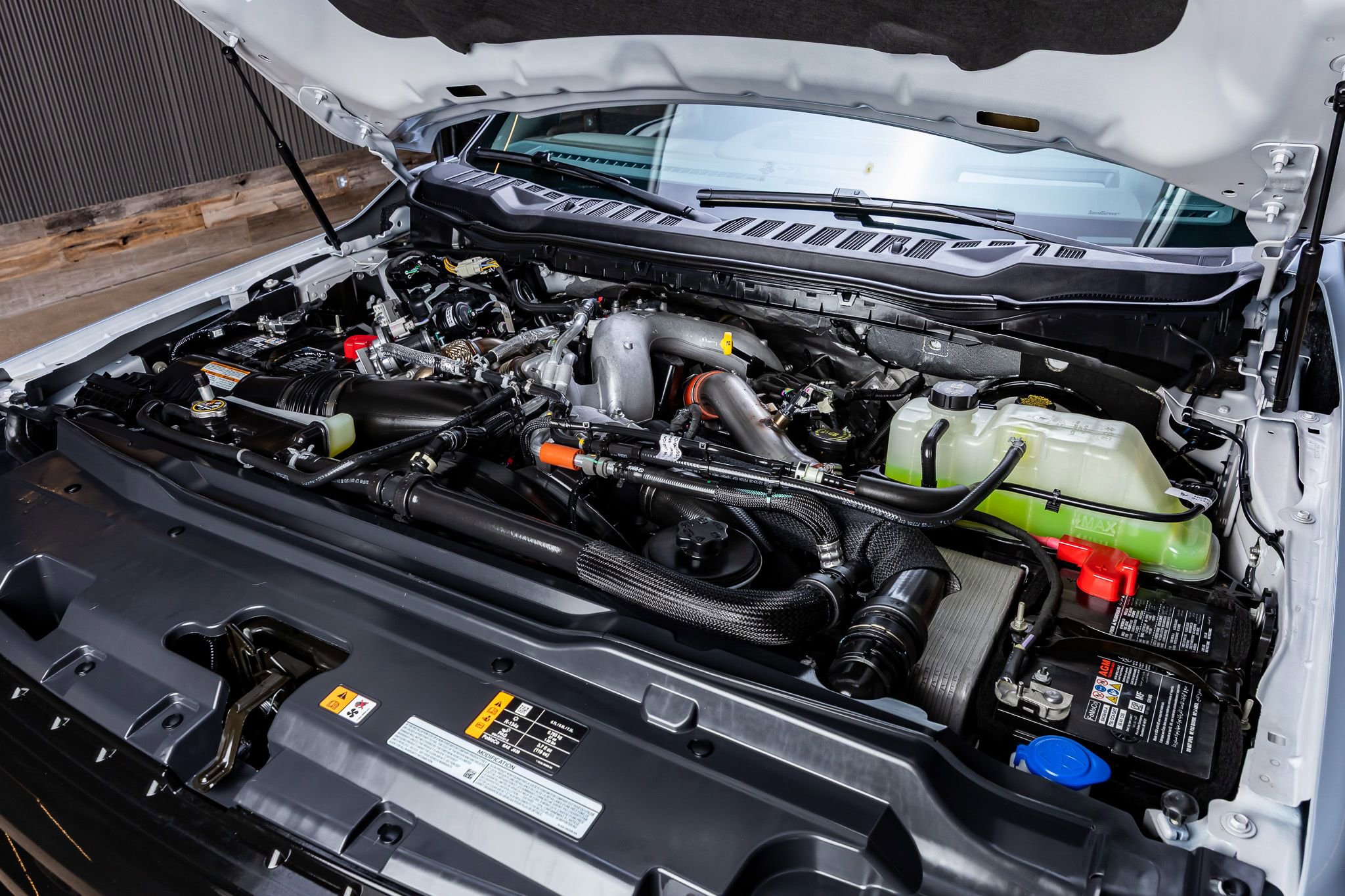 Used 2026 Ford F250 King Ranch w/ Chrome Package image 40