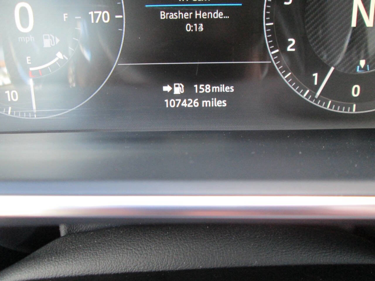 Used 2017 Land Rover Range Rover Supercharged image 7