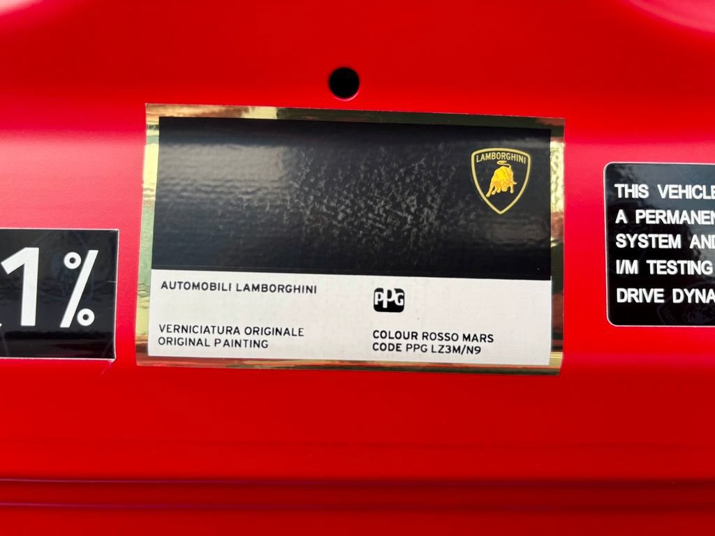 Used 2020 Lamborghini Huracan EVO AWD/4WD image 29