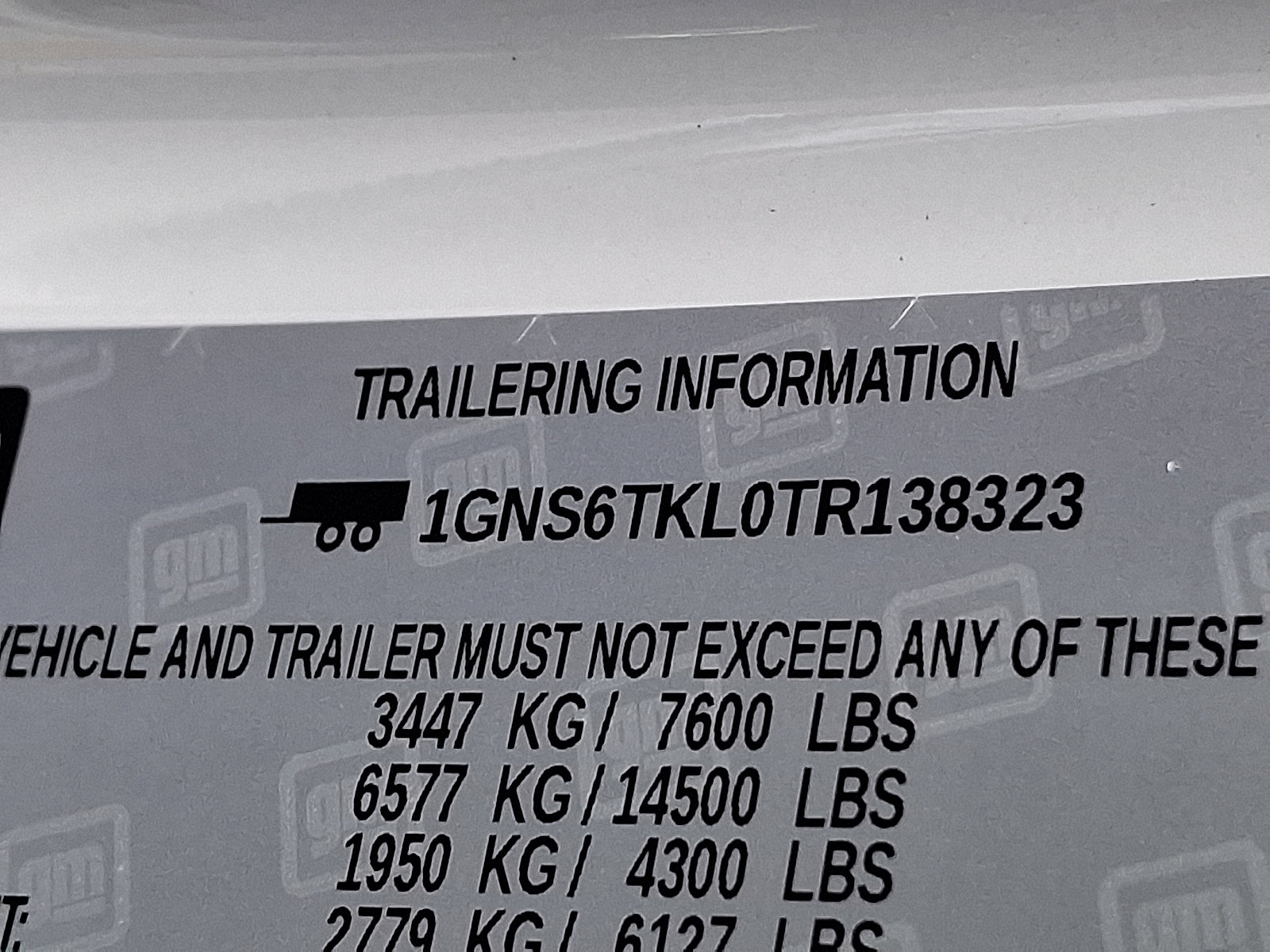 New 2026 Chevrolet Tahoe High Country image 22