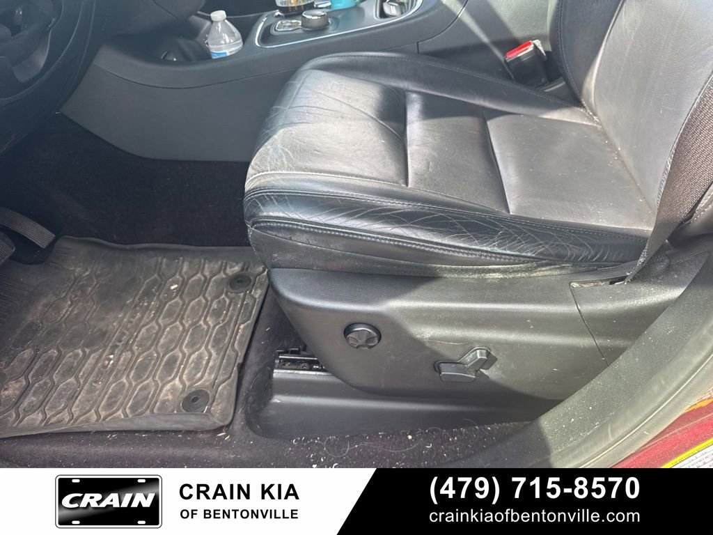 Used 2017 Dodge Durango GT w/ Premium Group image 16
