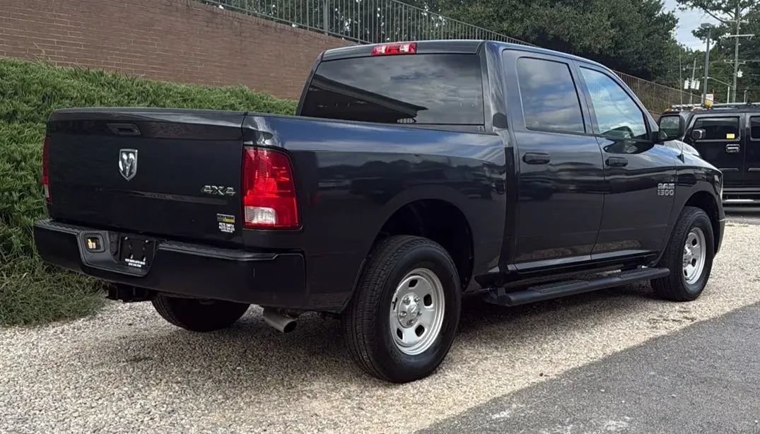 Used 2018 RAM 1500 Tradesman w/ Popular Equipment Group AWD/4WD image 7