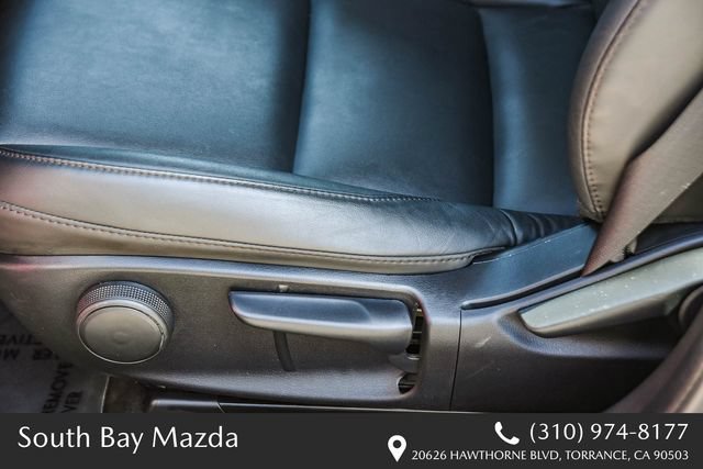 Certified 2024 MAZDA MAZDA3 s FWD image 22