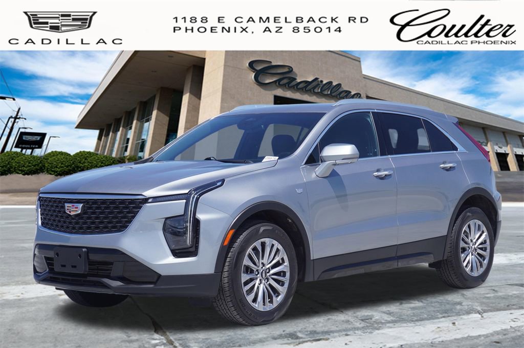 Used 2025 Cadillac XT4 Premium Luxury FWD image 1