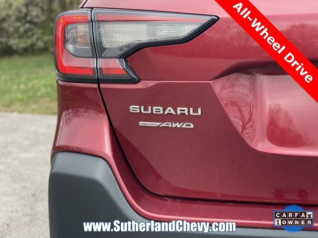 Used 2023 Subaru Outback Limited image 12