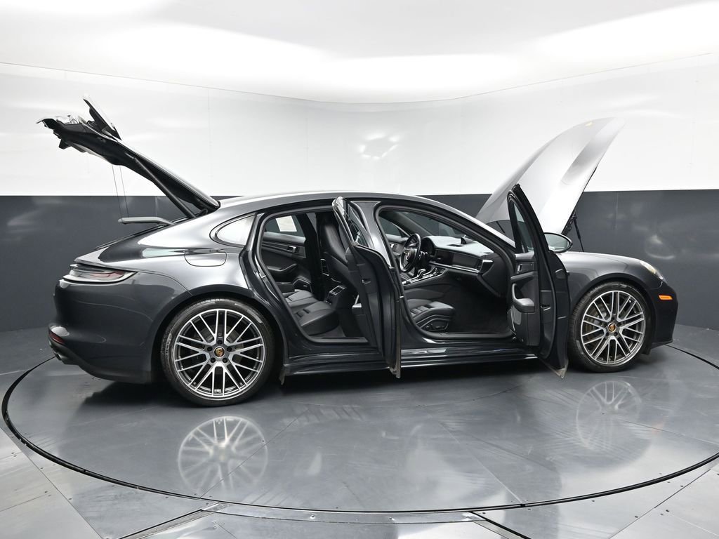 Certified 2023 Porsche Panamera 4 Platinum Edition w/ Assistance Package AWD/4WD image 33
