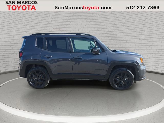 Used 2023 Jeep Renegade Altitude w/ Convenience Group I AWD/4WD image 5