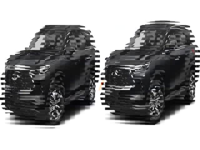 Certified 2025 INFINITI QX60 Pure