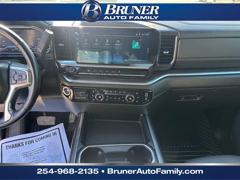 Used 2024 Chevrolet Silverado 3500 LTZ w/ LTZ Convenience Package image 22