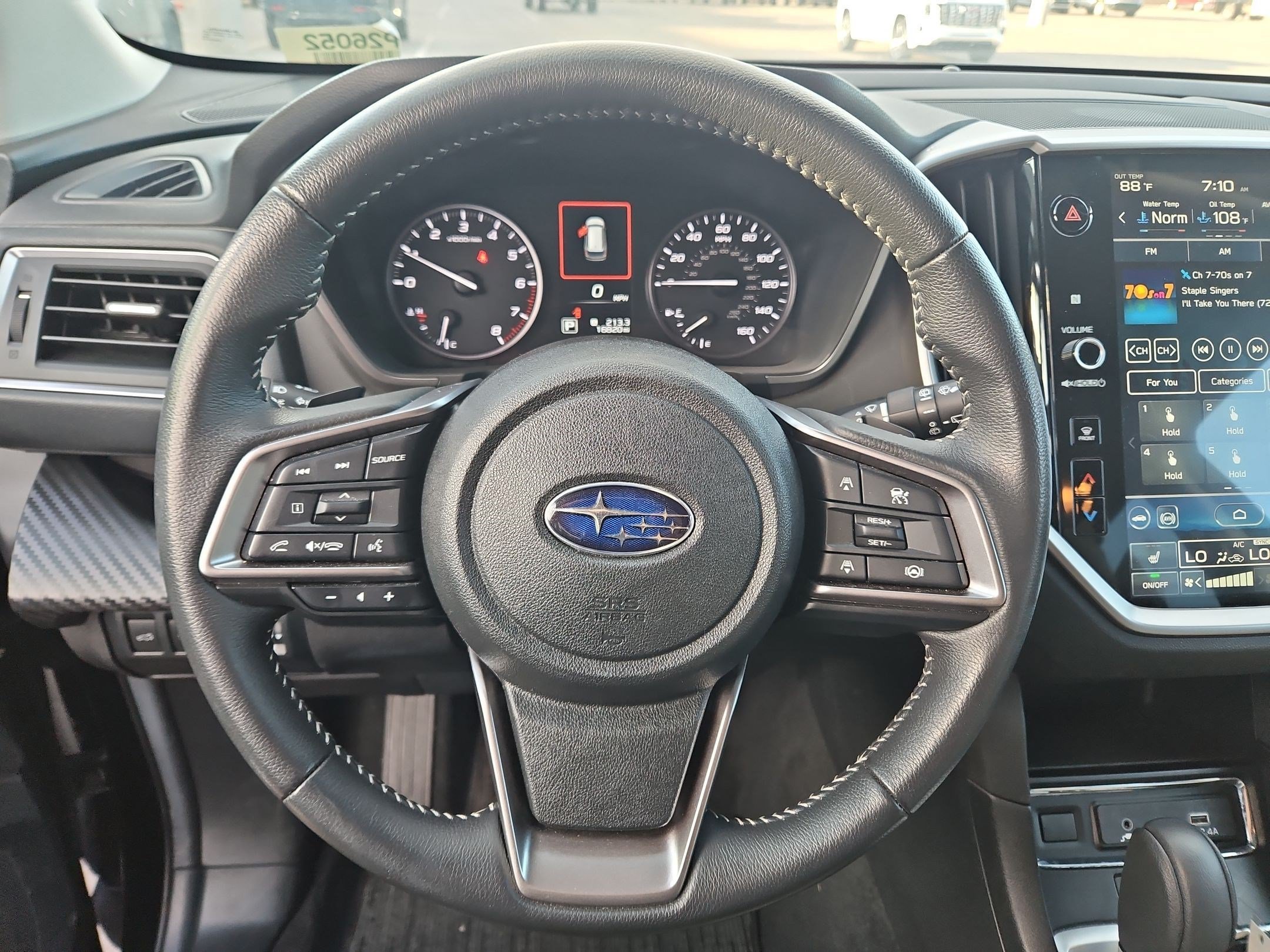 Used 2024 Subaru Ascent Premium w/ Convenience Package AWD/4WD image 16