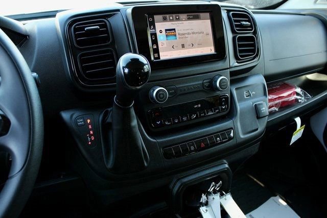New 2025 RAM ProMaster 2500 w/ Convenience Group image 17