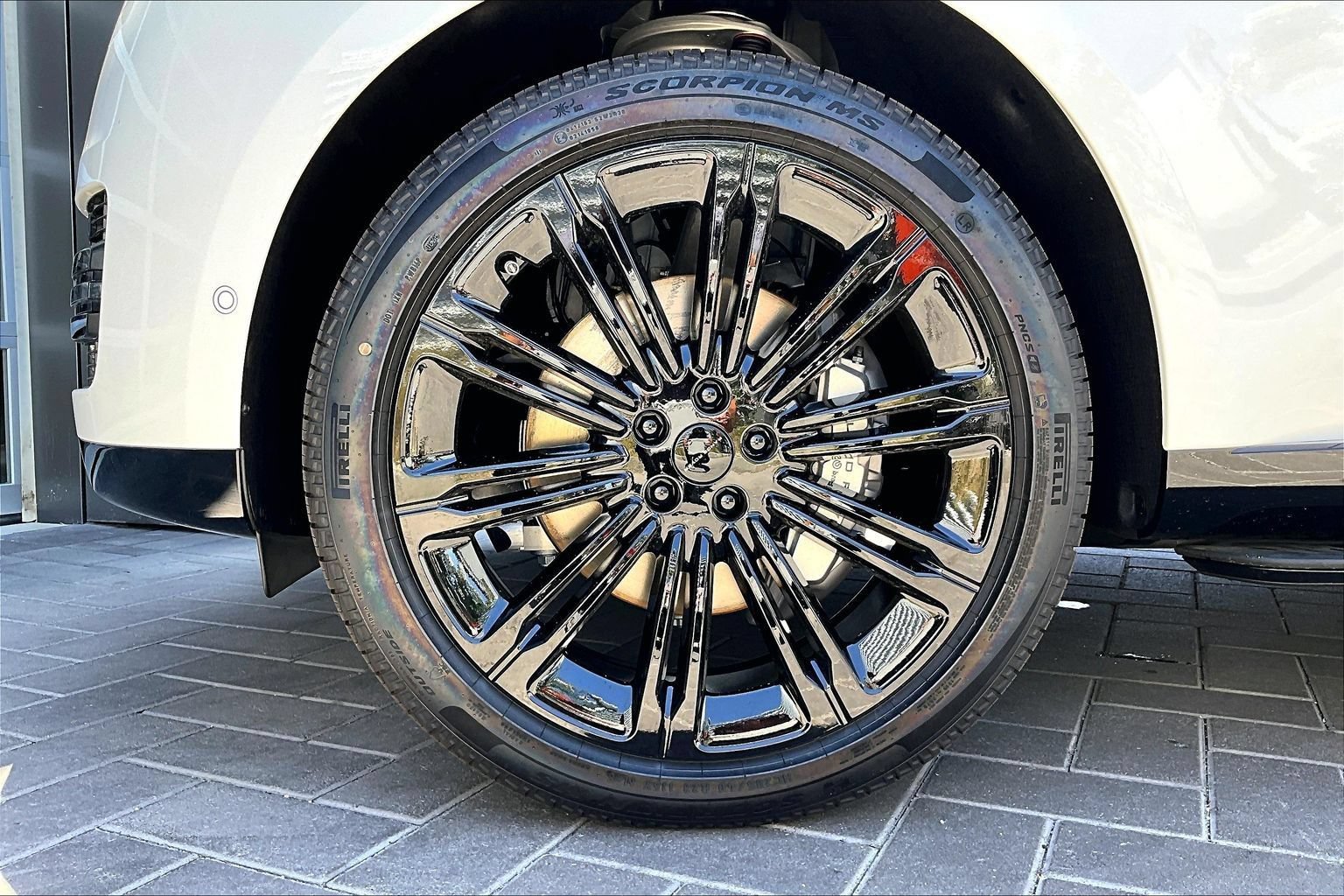 New 2026 Land Rover Range Rover SE AWD/4WD image 12