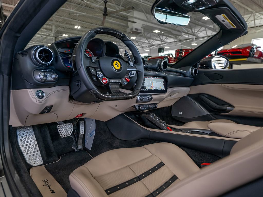 Certified 2023 Ferrari Portofino M RWD image 19