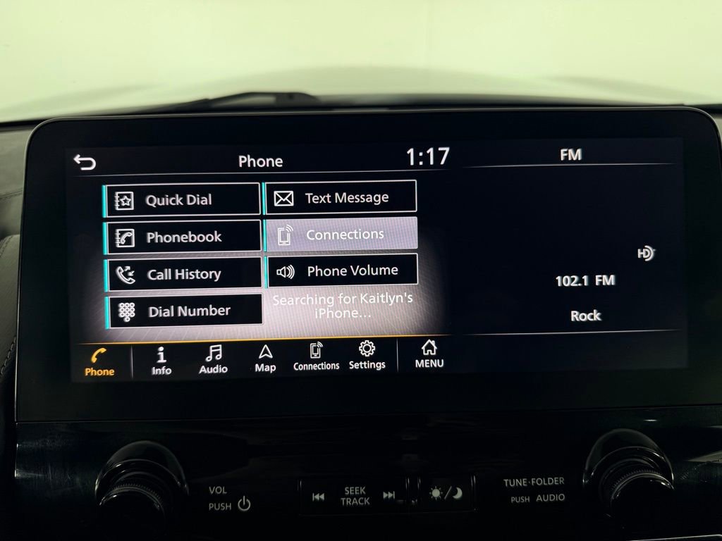 Used 2023 INFINITI QX80 Luxe w/ Cargo Package image 21